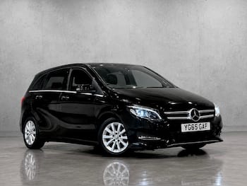 Used Mercedes-Benz B Class 2014 for sale - 79669514: Photo