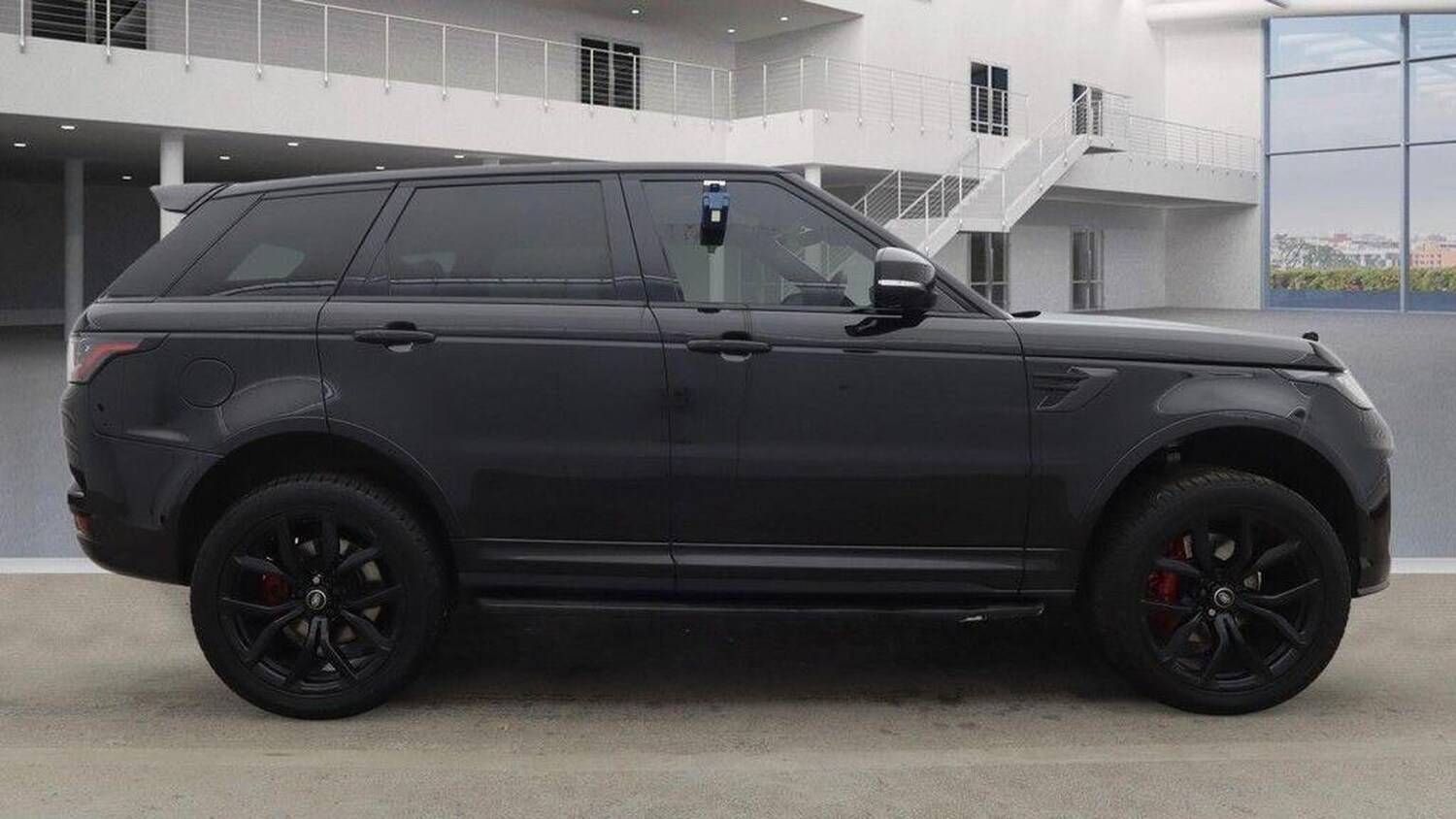 Used Land Rover Range Rover Sport 2019 for sale - 77707160: Photo 10