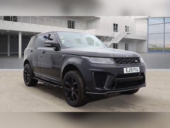 Used Land Rover Range Rover Sport 2019 for sale - 77707160: Photo