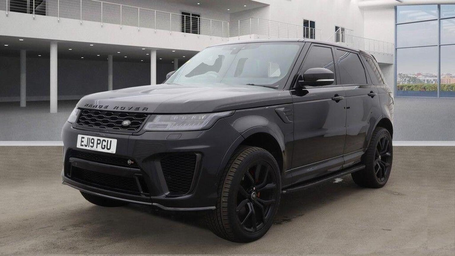 Used Land Rover Range Rover Sport 2019 for sale - 77707160: Photo 2