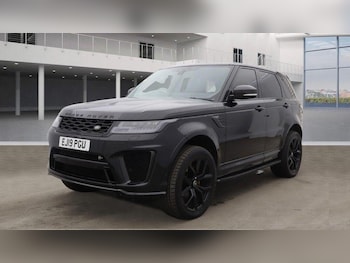 Used Land Rover Range Rover Sport 2019 for sale - 77707160: Photo