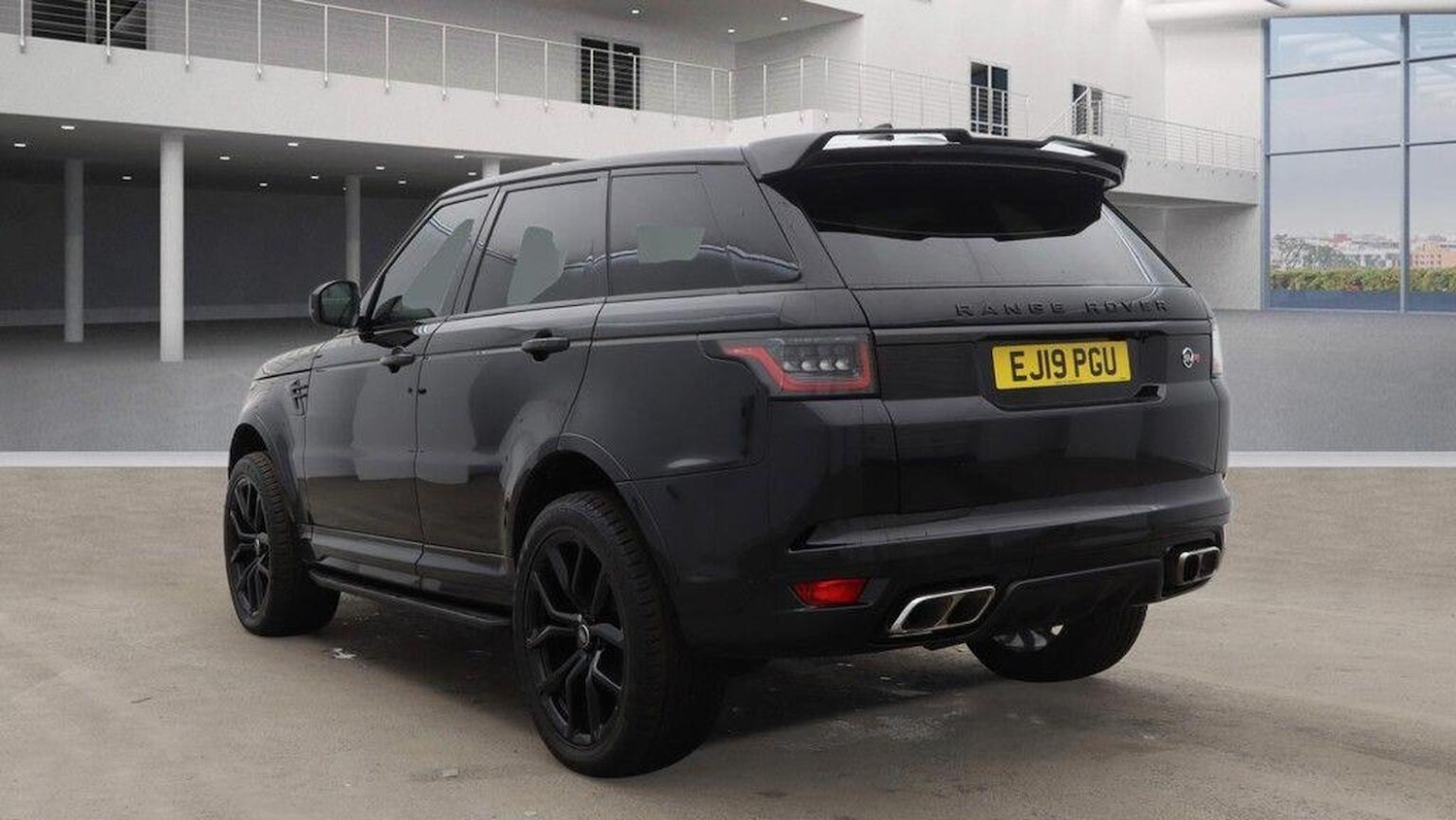 Used Land Rover Range Rover Sport 2019 for sale - 77707160: Photo 3