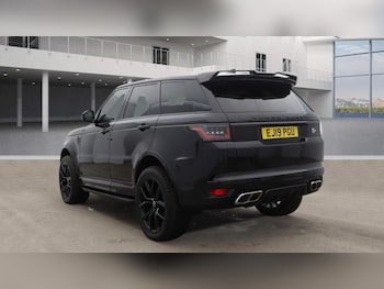 Used Land Rover Range Rover Sport 2019 for sale - 77707160: Photo