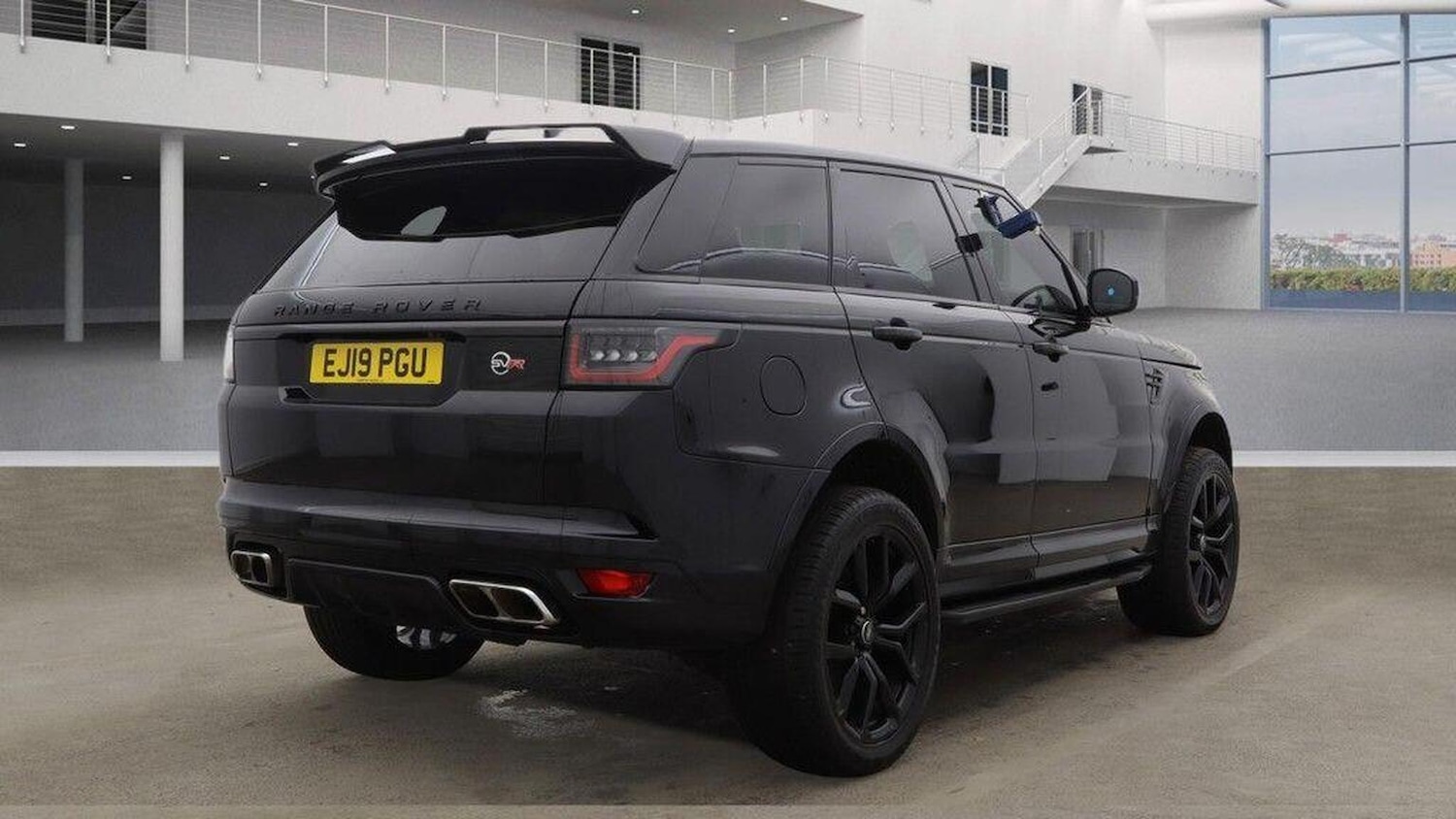 Used Land Rover Range Rover Sport 2019 for sale - 77707160: Photo 4