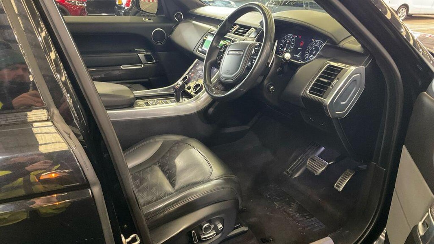 Used Land Rover Range Rover Sport 2019 for sale - 77707160: Photo 5