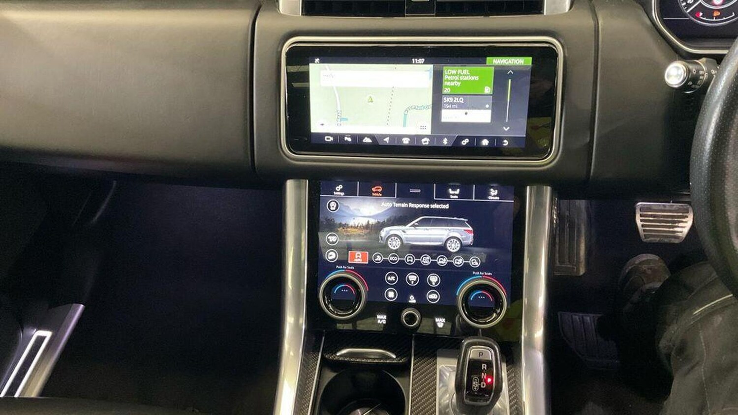 Used Land Rover Range Rover Sport 2019 for sale - 77707160: Photo 8