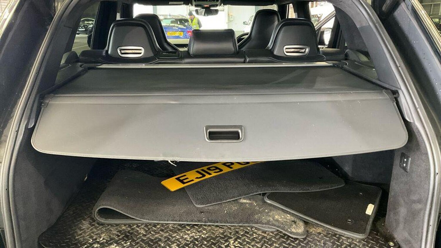 Used Land Rover Range Rover Sport 2019 for sale - 77707160: Photo 9