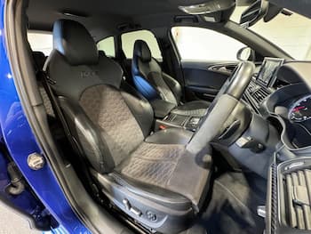 Used Audi RS6 2016 for sale - 79613346: Photo