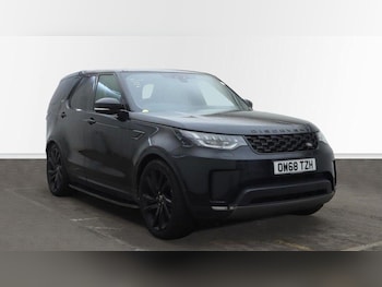 Used Land Rover Discovery 2019 for sale - 78703501: Photo