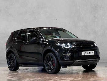 Used Land Rover Discovery Sport 2018 for sale - 79004401: Photo