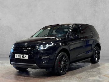 Used Land Rover Discovery Sport 2018 for sale - 79004401: Photo