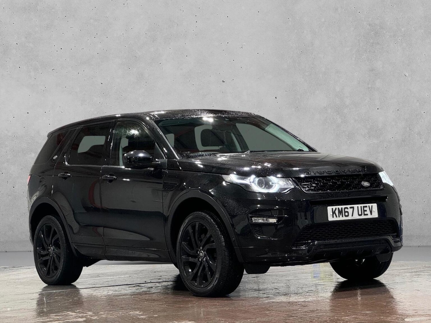 Used Land Rover Discovery Sport 2017 for sale - 77572804: Photo 3