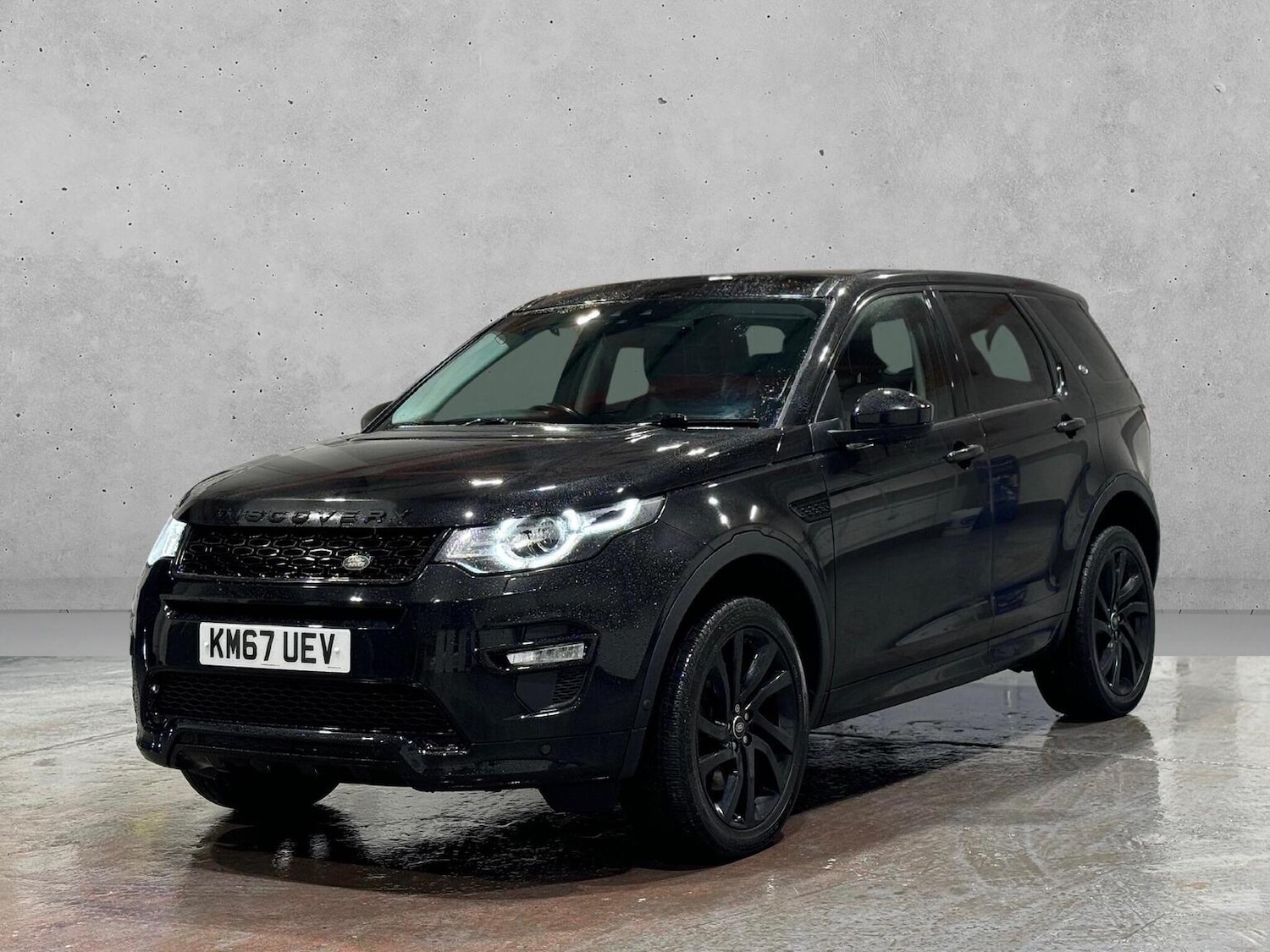 Used Land Rover Discovery Sport 2017 for sale - 77572804: Photo 4