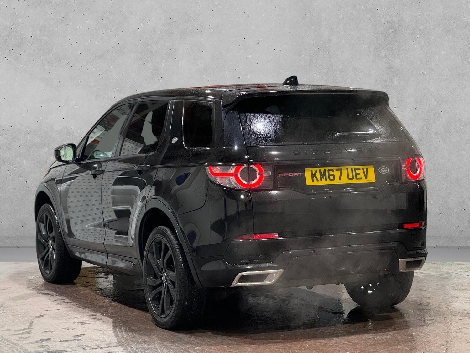 Used Land Rover Discovery Sport 2017 for sale - 77572804: Photo 6