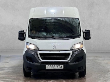 Used Peugeot Boxer 2018 for sale - 79484124: Photo