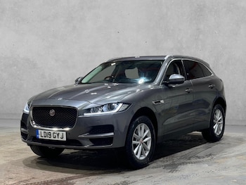 Used Jaguar F-Pace 2019 for sale - 78575017: Photo