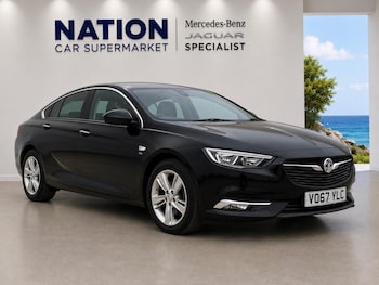Used Vauxhall Insignia 2017 for sale - 78967820: Photo