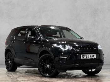 Used Land Rover Discovery Sport 2017 for sale - 78571586: Photo