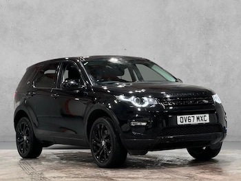 Used Land Rover Discovery Sport 2017 for sale - 78571586: Photo