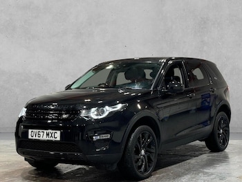 Used Land Rover Discovery Sport 2017 for sale - 78571586: Photo