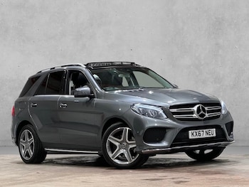 Used Mercedes-Benz GLE 2017 for sale - 77595373: Photo