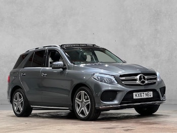 Used Mercedes-Benz GLE 2017 for sale - 77595373: Photo