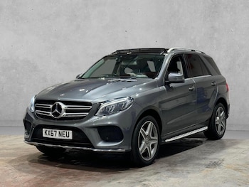 Used Mercedes-Benz GLE 2017 for sale - 77595373: Photo