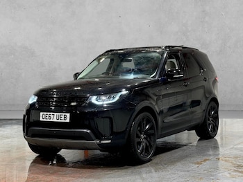 Used Land Rover Discovery 2018 for sale - 78787964: Photo
