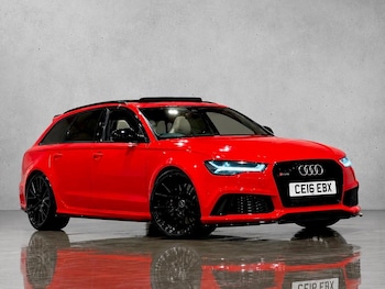 Used Audi RS6 Avant 2016 for sale - 79193556: Photo