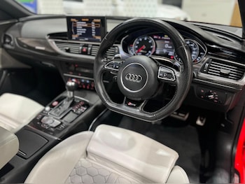 Used Audi RS6 Avant 2016 for sale - 79193556: Photo
