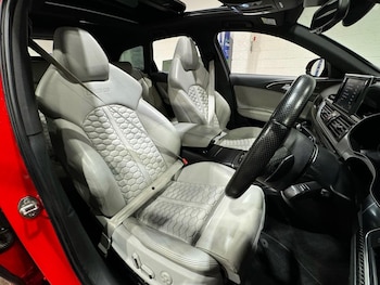Used Audi RS6 Avant 2016 for sale - 79193556: Photo