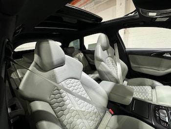 Used Audi RS6 Avant 2016 for sale - 79193556: Photo