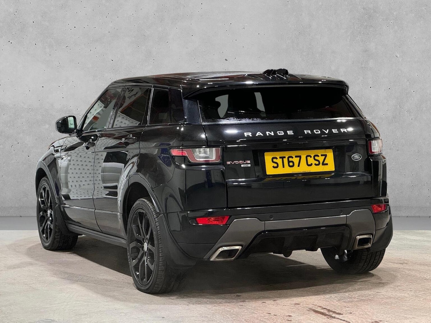 Used Land Rover Range Rover Evoque 2017 for sale - 77336702: Photo 7