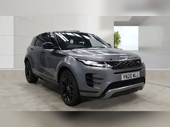Used Land Rover Range Rover Evoque 2020 for sale - 79520288: Photo