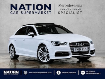 Used Audi S3 2014 for sale - 79143462: Photo