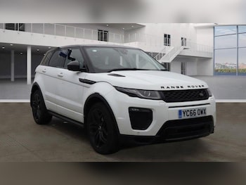 Used Land Rover Range Rover Evoque 2016 for sale - 77438480: Photo