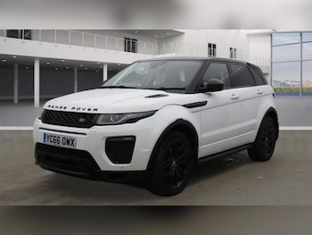 Used Land Rover Range Rover Evoque 2016 for sale - 77438480: Photo