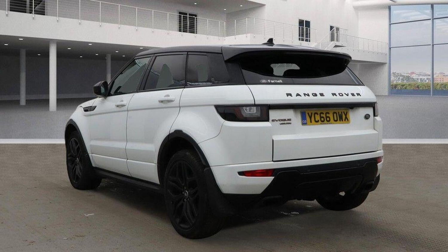 Used Land Rover Range Rover Evoque 2016 for sale - 77438480: Photo 3