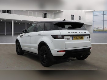 Used Land Rover Range Rover Evoque 2016 for sale - 77438480: Photo