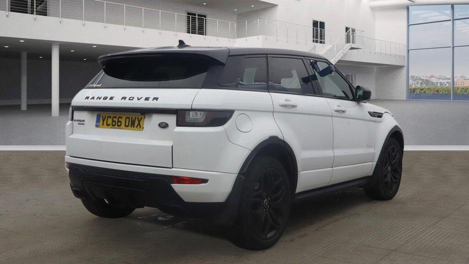 Used Land Rover Range Rover Evoque 2016 for sale - 77438480: Photo 4