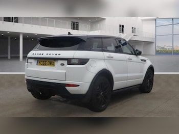 Used Land Rover Range Rover Evoque 2016 for sale - 77438480: Photo