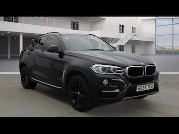 2015 - 3.0 30d SE Auto xDrive Euro 6 (s/s) 5dr