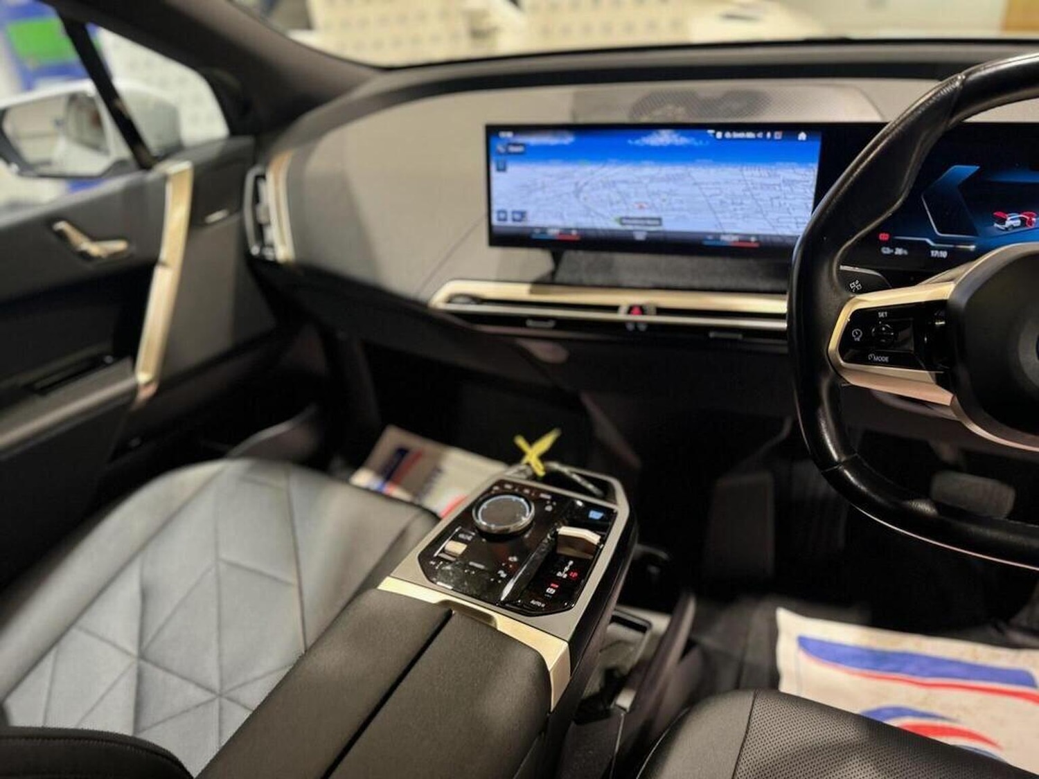 Used BMW iX 2022 for sale - 77572903: Photo 10