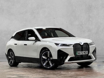 Used BMW iX 2022 for sale - 77572903: Photo