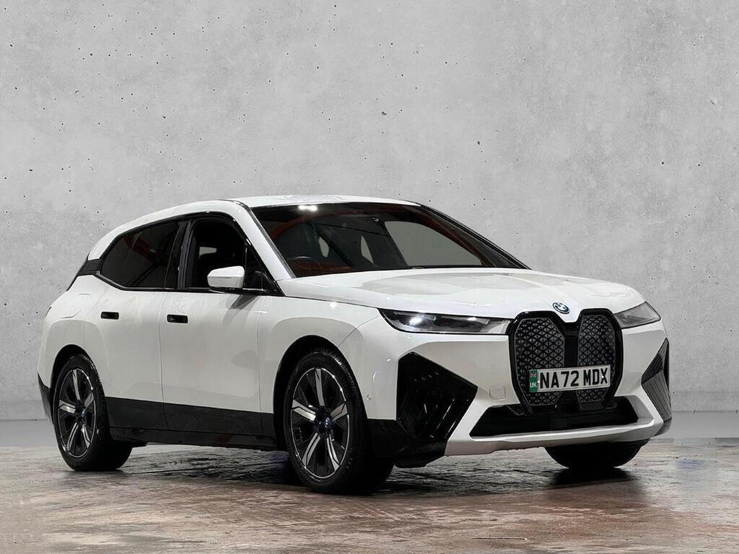 Used BMW iX 2022 for sale - 77572903: Photo 3