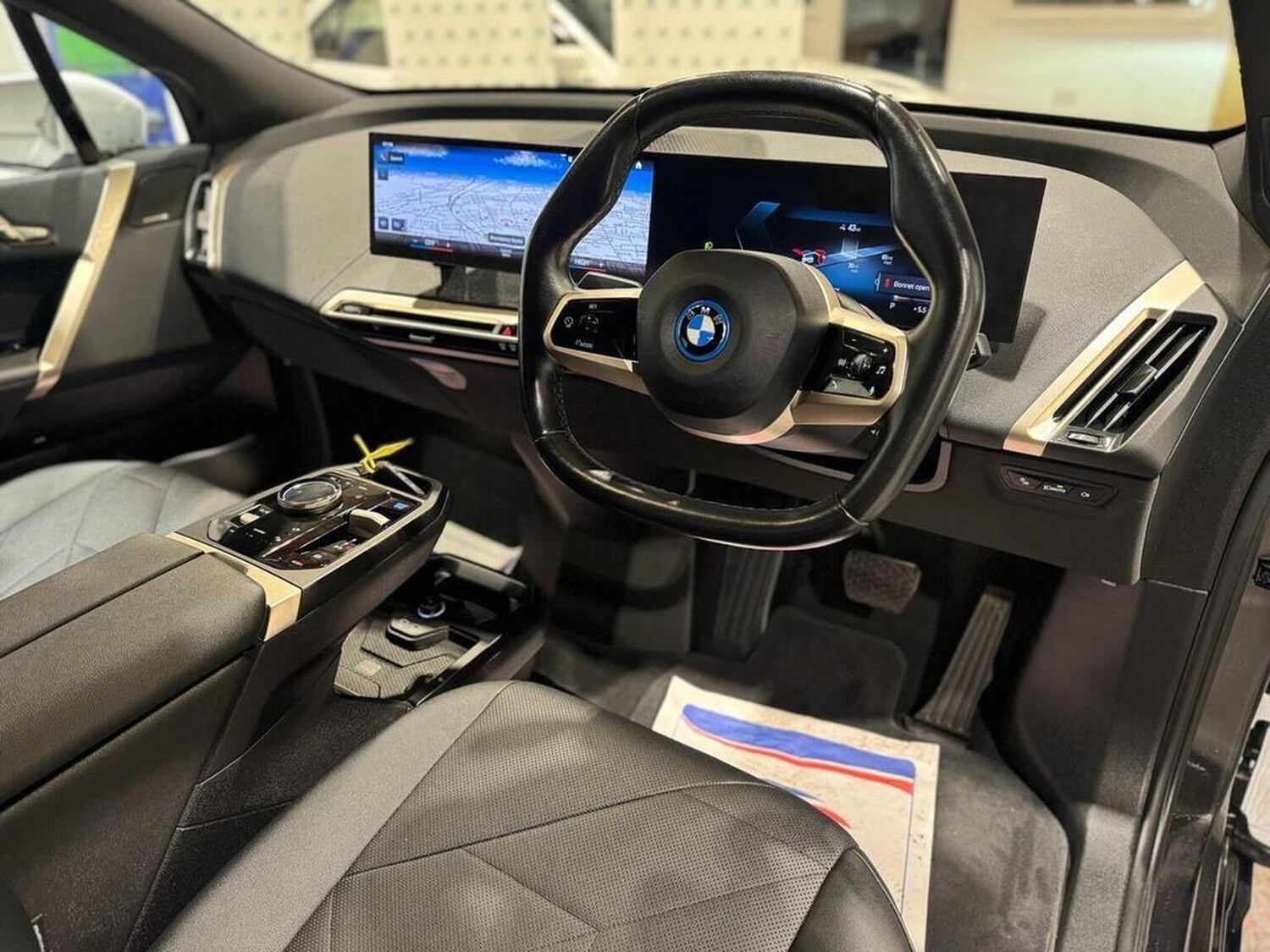 Used BMW iX 2022 for sale - 77572903: Photo 9