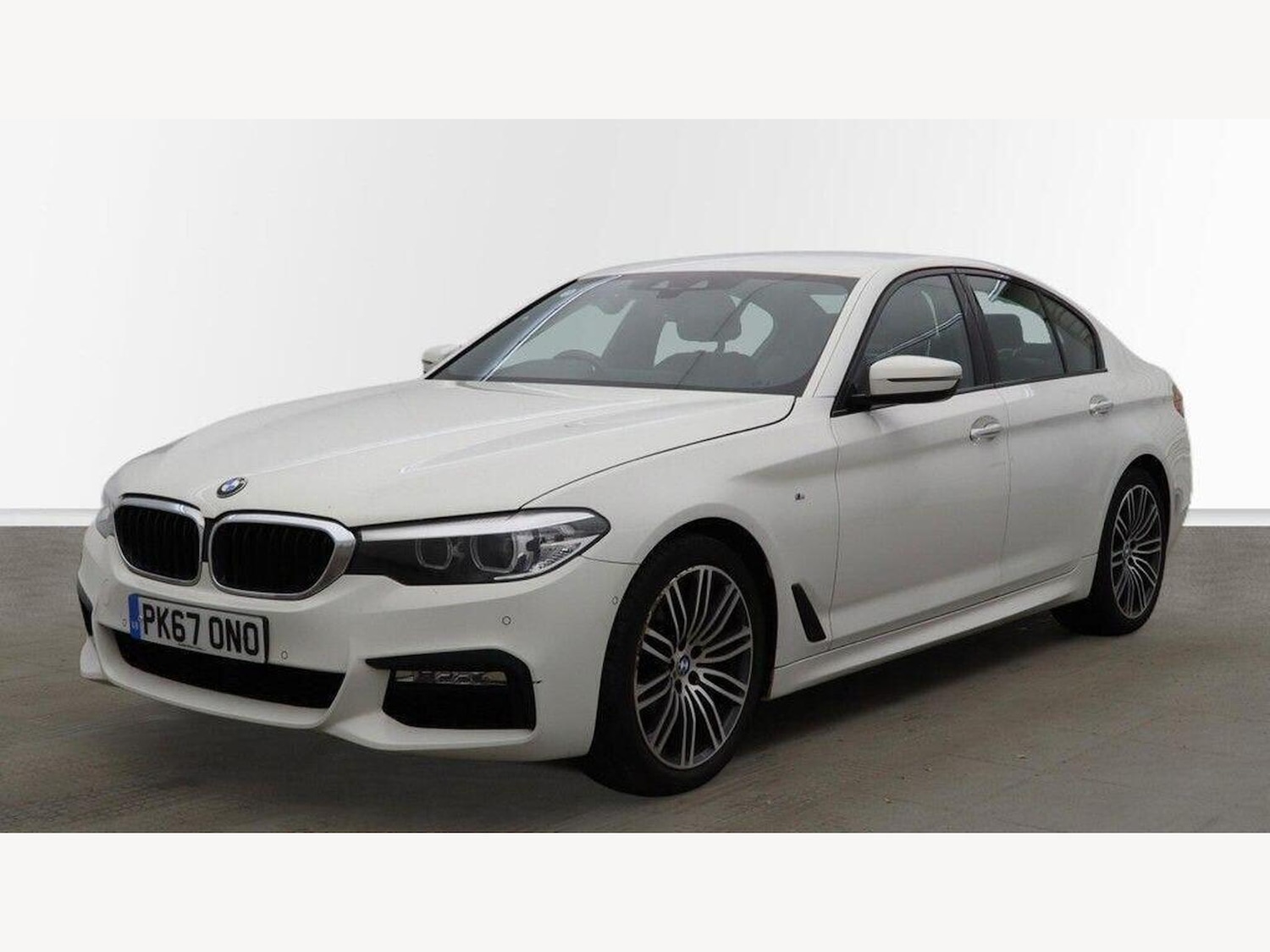 Used BMW 5 Series 2017 for sale - 77453381: Photo 2