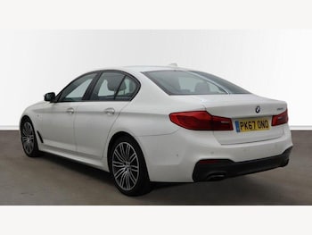 Used BMW 5 Series 2017 for sale - 77453381: Photo