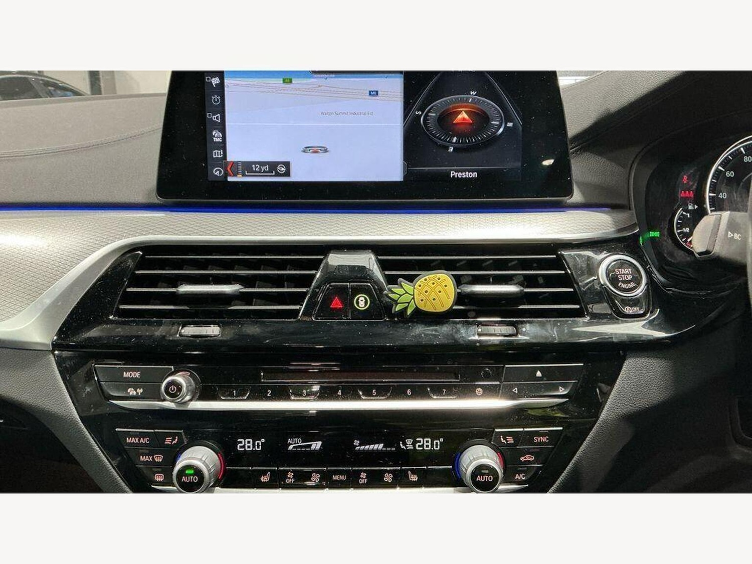 Used BMW 5 Series 2017 for sale - 77453381: Photo 6