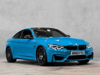 Used BMW M4 2019 for sale - 78575068: Photo
